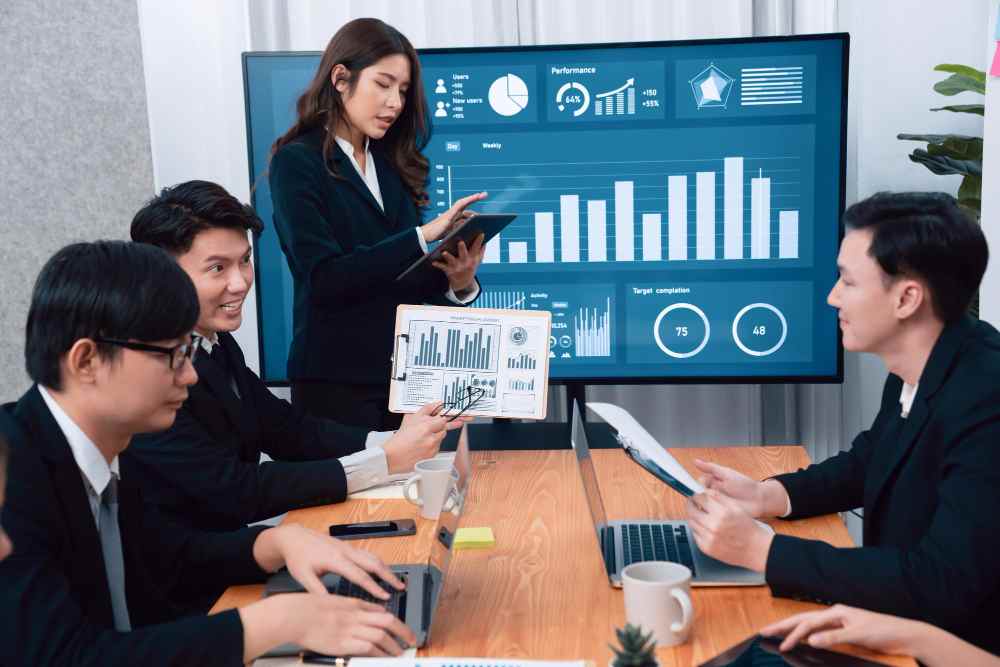 actuarial science modelling advisors in Malaysia discussing