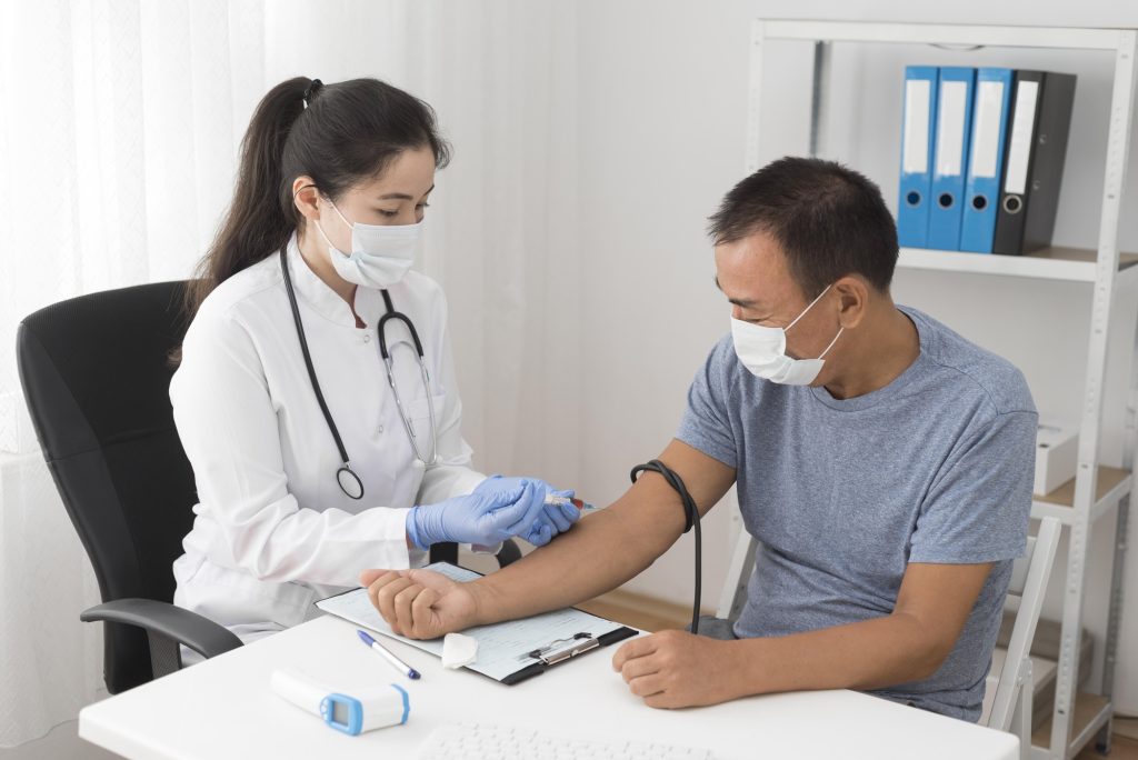 Dermatologist Check Up In KL